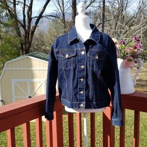 Jean jacket Women's